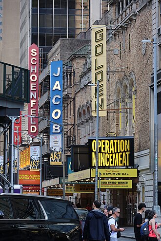 Moose Murders Broadway Flop Opens and Closes Same Night, February 22, 1983