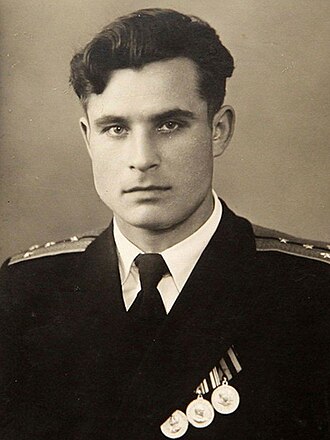 Vasily Arkhipov Averts Nuclear War by Refusing Nuclear Torpedo Fire, October 27, 1962