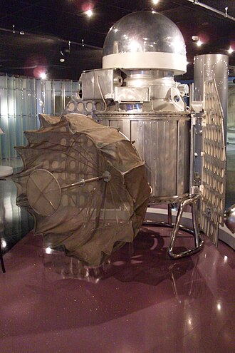Soviet Union Launches Venera 1 Toward Venus, February 12, 1961