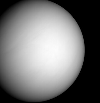 Venus Occults Regulus, Revealing Venus Diameter and Atmosphere, July 7, 1959