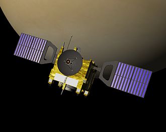 ESA Venus Express Mission Launches from Baikonur Cosmodrome, November 9, 2005