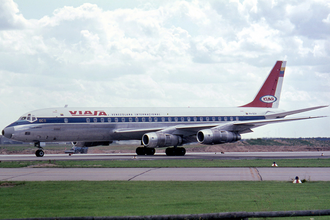 Viasa Flight 897 Crash Kills 61 After Takeoff May 30, 1961
