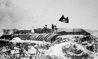 Battle of Điện Biên Phủ Begins, Viet Minh Attack March 13, 1954