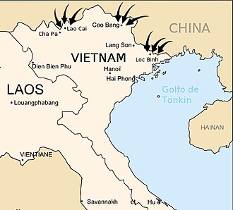Sino-Vietnamese War Begins, February 17, 1979