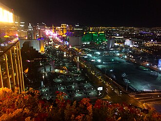 Las Vegas Strip Country Music Festival Mass Shooting Kills 60 October 1, 2017