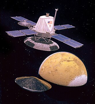 Viking 1 Captures Face on Mars Photo, July 25, 1976