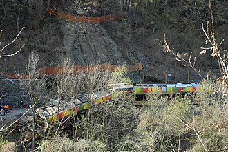 Merano Derailment Kills Nine, Injures 28 – April 12, 2010