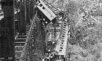 El Virilla Train Accident Kills 248 in Costa Rica, March 14, 1926