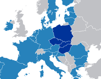 Visegrád Group Signed to Promote Free-Market Cooperation, February 15, 1991