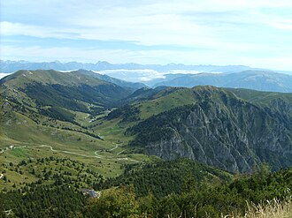 World War I First Battle of Monte Grappa Begins November 13, 1917