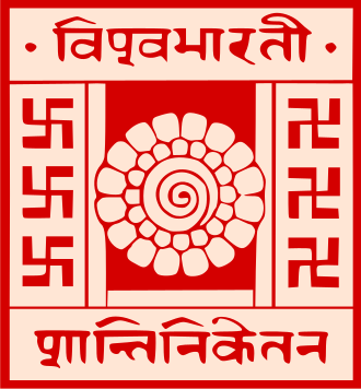 Visva-Bharati College Opens in Santiniketan, India, December 22, 1921