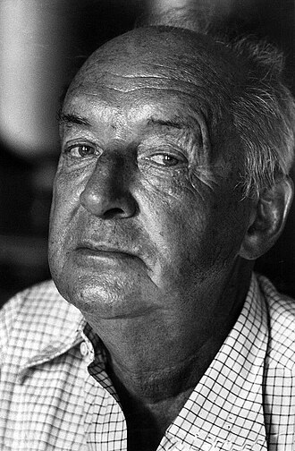 Vladimir Nabokov’s Lolita Published in the United States, August 18, 1958