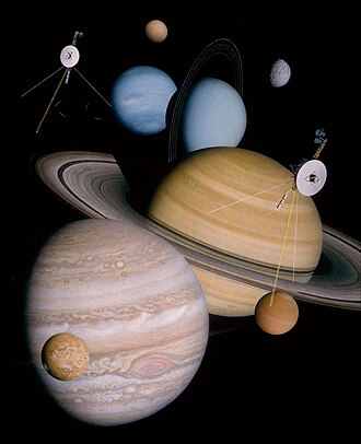 NASA Launches Voyager 2 Spacecraft, August 20, 1977