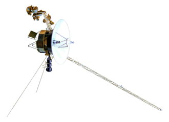Voyager 1 Captures Pale Blue Dot Earth Photo, February 14, 1990