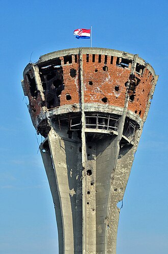 Battle of Vukovar Begins in Croatian War of Independence, August 25, 1991