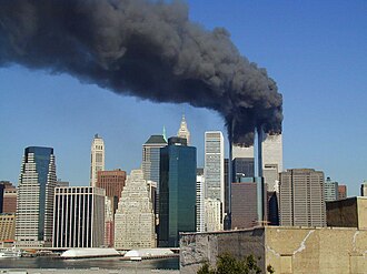 U.S. Civilian Air Traffic Resumes After 9/11 Attacks, September 13, 2001