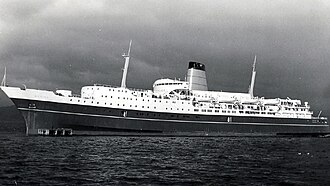 TEV Wahine Sinks in Wellington Storm, 53 Die – April 10, 1968