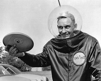 Walter Frederick Morrison Sells Flying Disc Rights to Wham-O, January 23, 1957