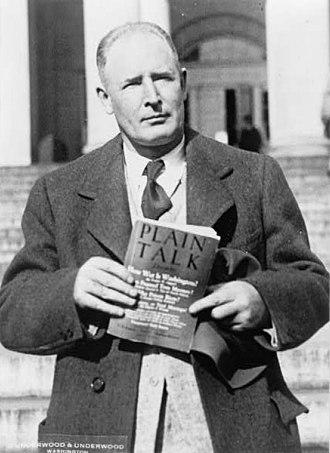 Walter Liggett Gangland Murder December 9, 1935