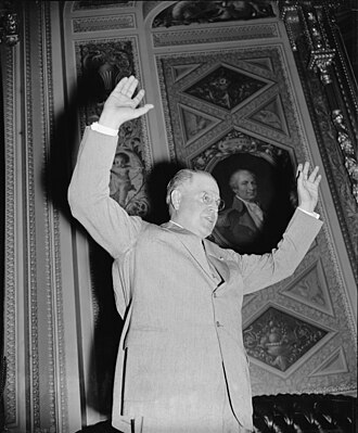 US Senate Breaks Civil Rights Act Filibuster June 10, 1964