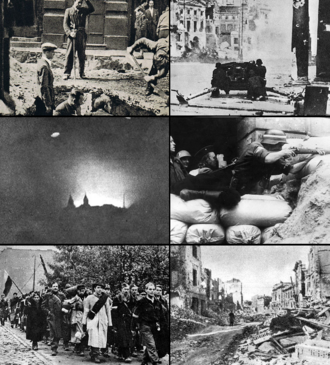 World War II: German Troops End Warsaw Uprising, October 2, 1944