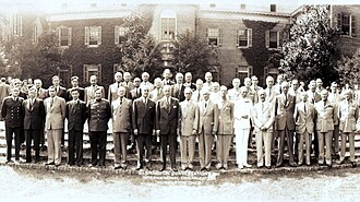 Dumbarton Oaks Conference Begins, Prelude to the United Nations, August 21, 1944