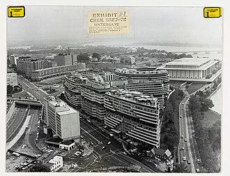 Watergate Scandal: Mitchell, Haldeman, Ehrlichman Sentenced to Prison, February 21, 1975