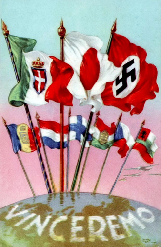 World War II: Axis Forces Crush Athens Protest, Kill 22, July 22, 1943