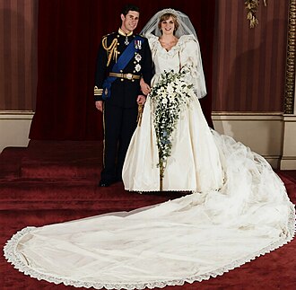 Prince Charles and Lady Diana Wedding Watched Worldwide – July 29, 1981