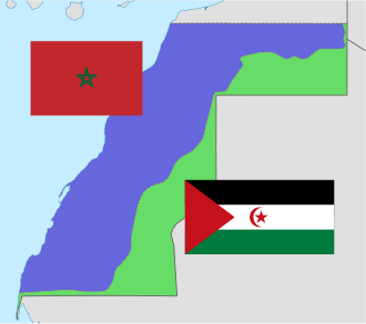 Moroccan Army of Liberation Ambushes Spanish Patrol in Battle of Edchera, January 13, 1958