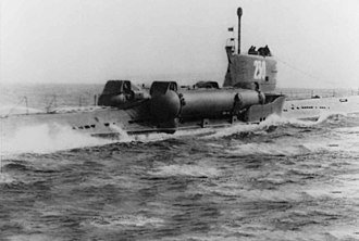 Soviet Submarine S-80 Sinks After Snorkel Malfunction, January 27, 1961