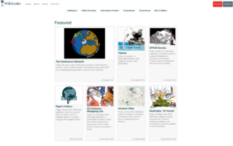 WikiLeaks Begins Publishing Guantanamo Bay Files Leak, April 24, 2011