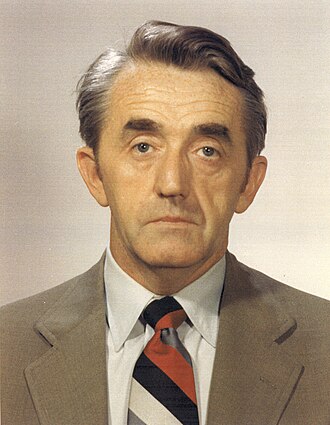 William Buckley Kidnapped by Hezbollah in Lebanon March 16, 1984