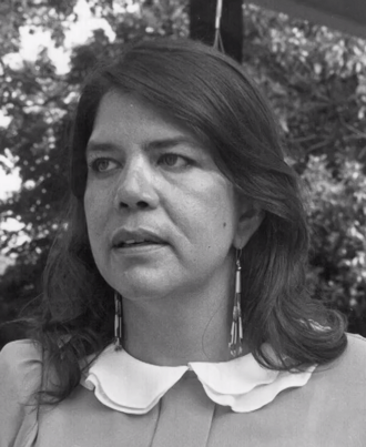 Wilma Mankiller Elected First Woman Cherokee Nation Principal Chief, December 14, 1985