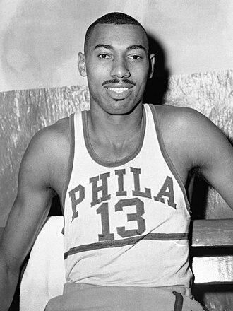 Wilt Chamberlain Sets NBA Single-Game Scoring Record, 100 Points – March 2, 1962