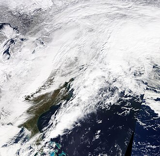 Texas Winter Storm Blackouts Kill 82, February 13, 2021