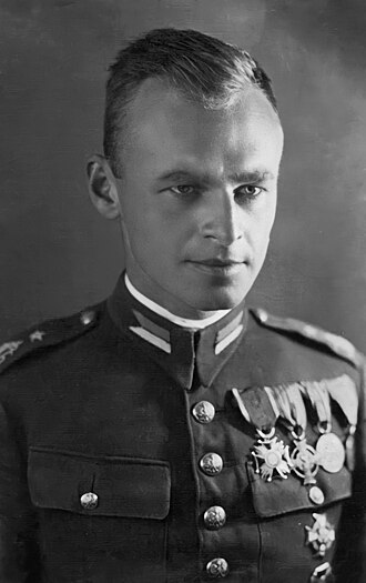 Witold Pilecki Voluntarily Enters Auschwitz for Resistance Intelligence, September 19, 1940