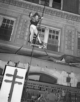 Winecoff Hotel Fire Kills 119 in Atlanta December 7, 1946