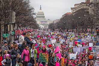 Women’s March Expands Worldwide, Portland Joins on January 21, 2017