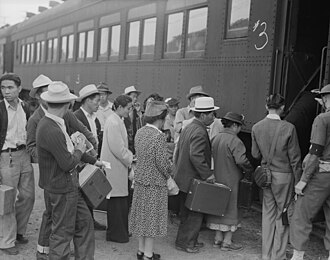 Japanese American Internment Civil Liberties Act Signed August 10, 1988