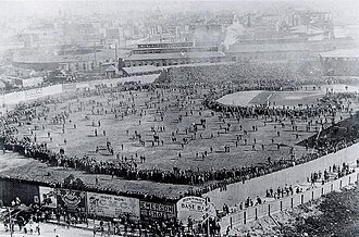 Boston Red Sox Win First Modern World Series October 13, 1903