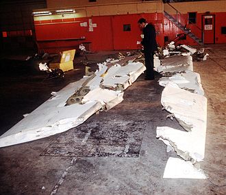 Arrow Air Flight 1285R Gander Crash Kills 256, December 12, 1985