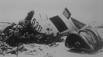 Aeroflot Tu-154 Crash Near Uchkuduk Kills 200 – July 10, 1985