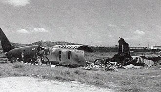 American International Airways Flight 808 Crashes at Guantanamo Bay, August 18, 1993