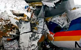 Trans-Colorado Airlines Flight 2286 Crash Kills Nine, January 19, 1988