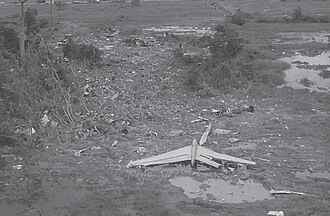West Caribbean Airways Flight 708 Crashes in Venezuela, 160 Killed, August 16, 2005