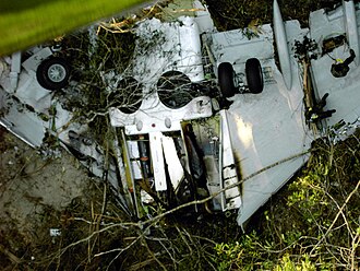 Boeing 737 and Embraer 600 Mid-Air Collision Kills 154 September 29, 2006