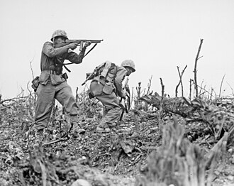 Battle of Okinawa Ends with American Flag-Raising Ceremony June 22, 1945