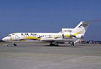 Ukrainian-Mediterranean Airlines Flight 4230 Crashes in Maçka, 75 Dead May 26, 2003