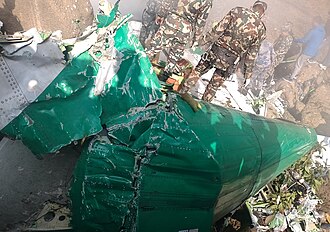 Yeti Airlines Flight 691 Crashes Near Pokhara, 72 Killed January 15, 2023